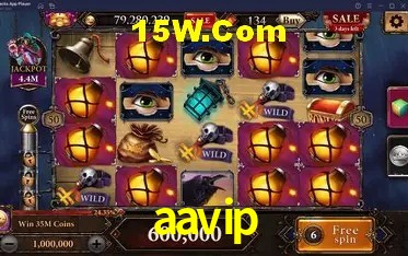 Estatísticas aavip