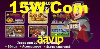 Welcome Bonus aavip