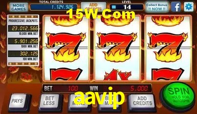 Mesa de Blackjack aavip
