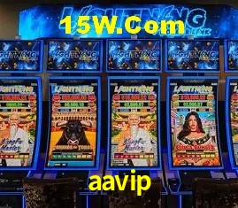 Provedores de Jogos aavip