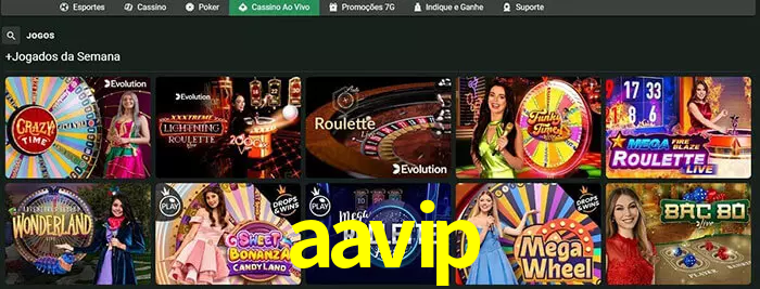 aavip bet
